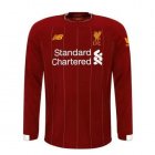 camiseta Liverpool primera equipacion 2020 manga larga